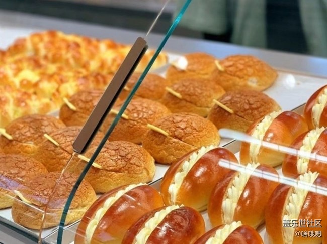 【徒步所见】逛吃