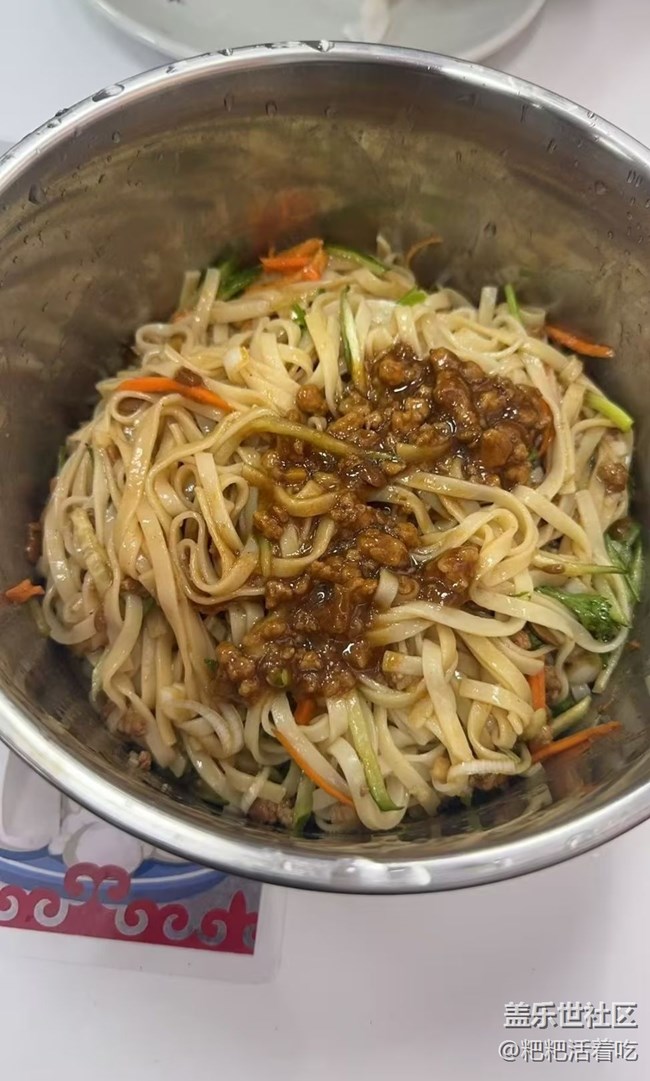 【一口春味】打卤面