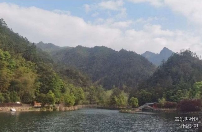 【徒步所见】郊游