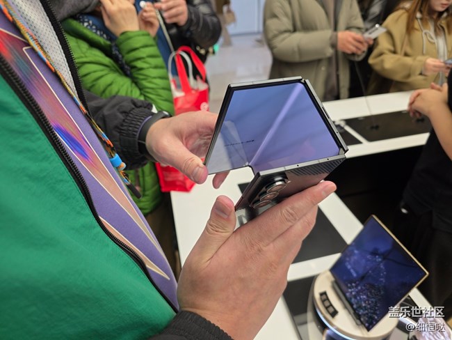 济南星部落GalaxyS26系列门店品鉴会活动回顾