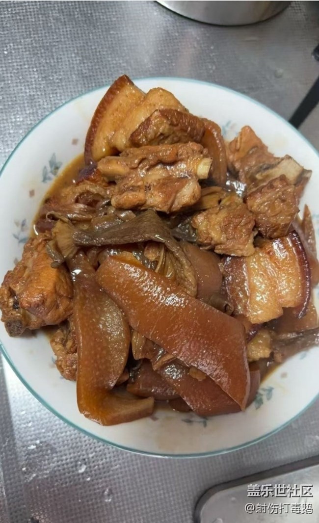 【一口春味】长膘