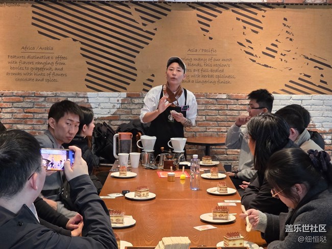 临沂星部落Galaxy S26系列门店品鉴及咖啡课堂活动