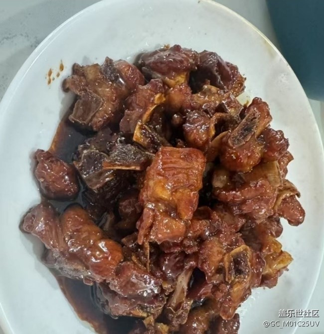 【一口春味】糖醋排骨