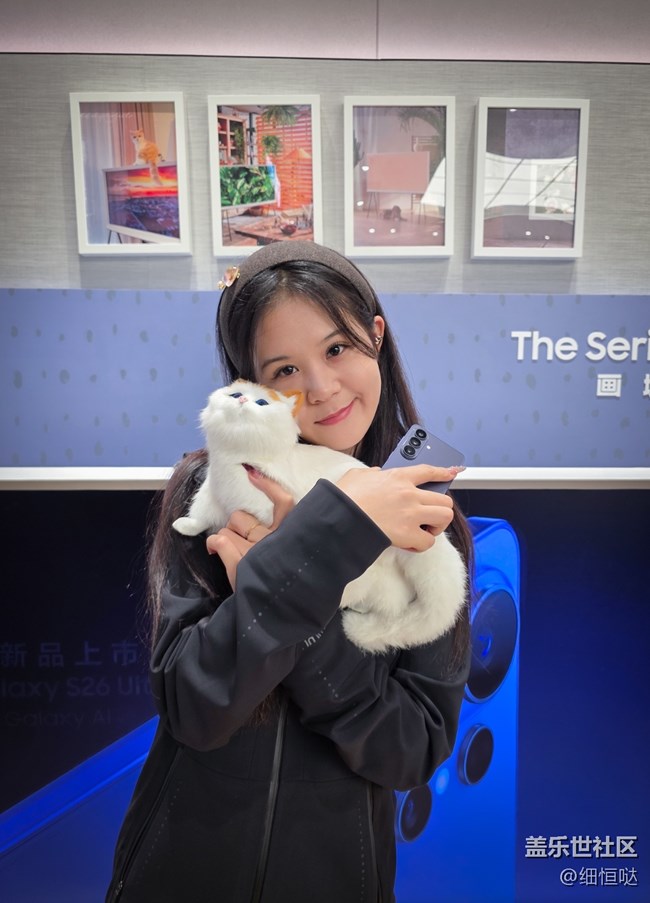 济南星部落GalaxyS26系列门店品鉴会活动回顾