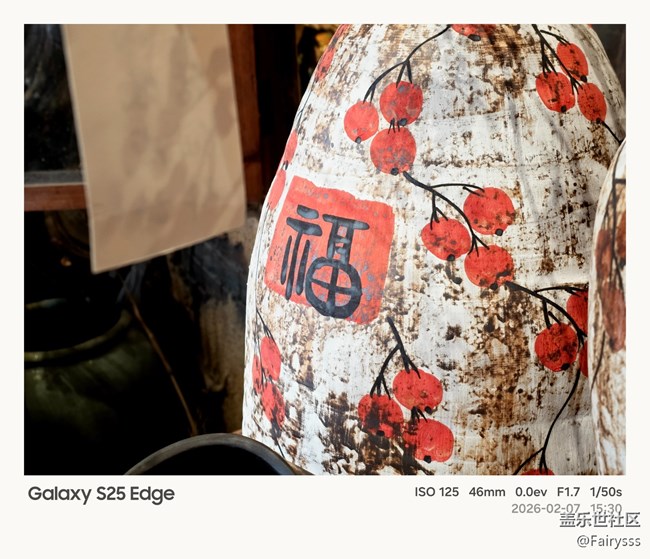 【早春二月】二月花市