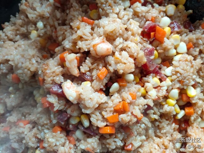 【一口春味】炒饭