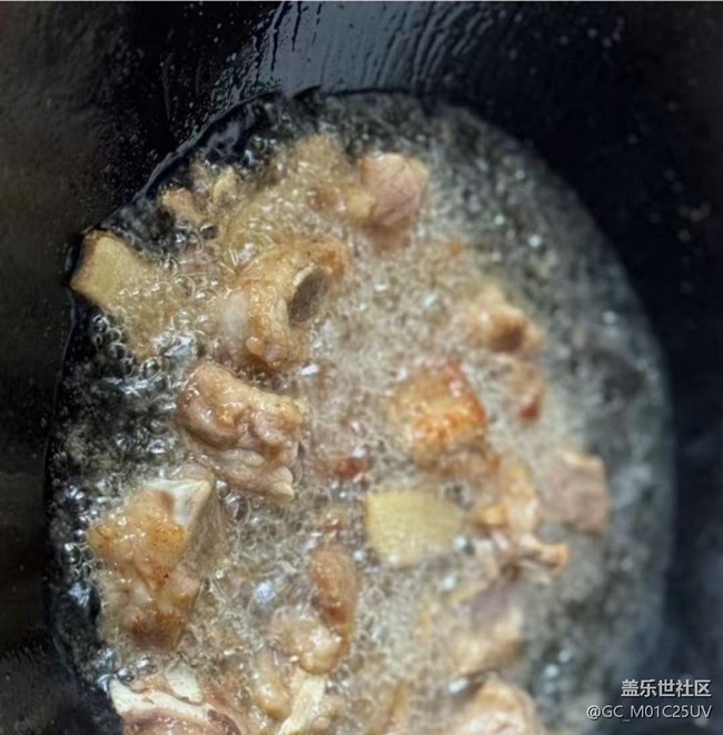 【一口春味】糖醋排骨