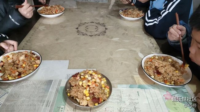 【一口春味】炒饭