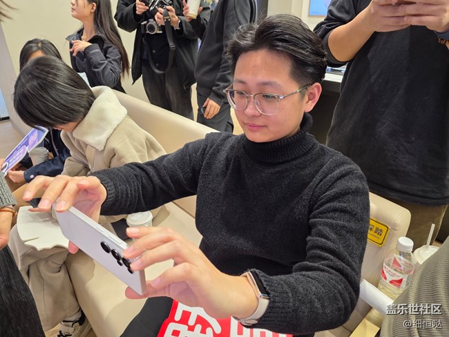 济南星部落GalaxyS26系列门店品鉴会活动回顾