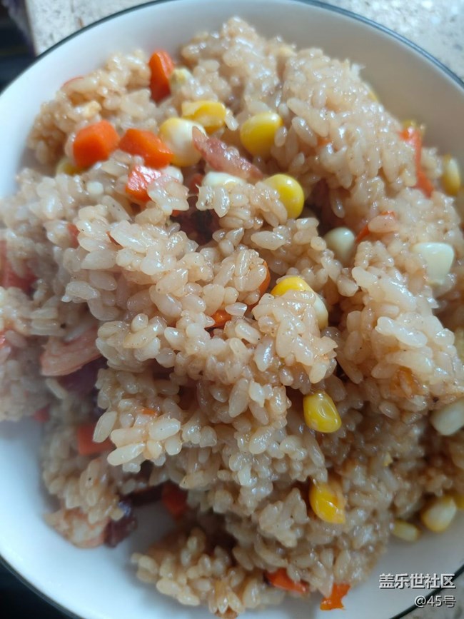 【一口春味】炒饭