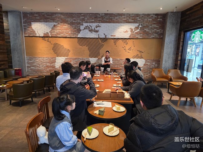 临沂星部落Galaxy S26系列门店品鉴及咖啡课堂活动