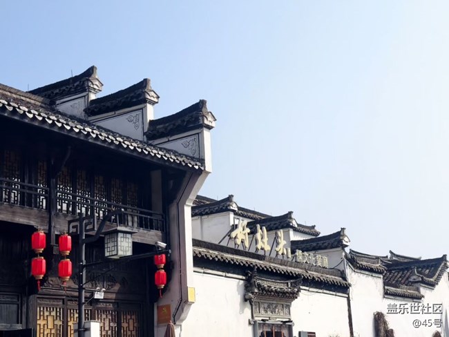 【徒步所见】水亭门