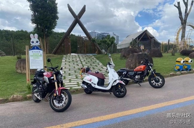 【徒步所见】春天骑行