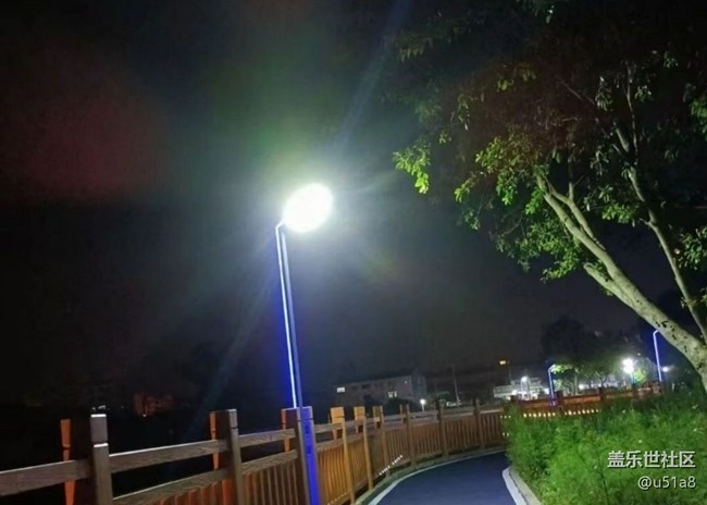 【徒步所见】逛公园