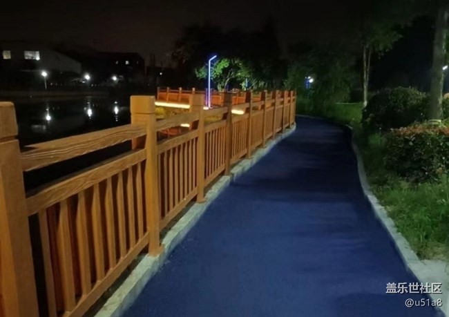 【徒步所见】逛公园