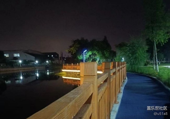 【徒步所见】逛公园