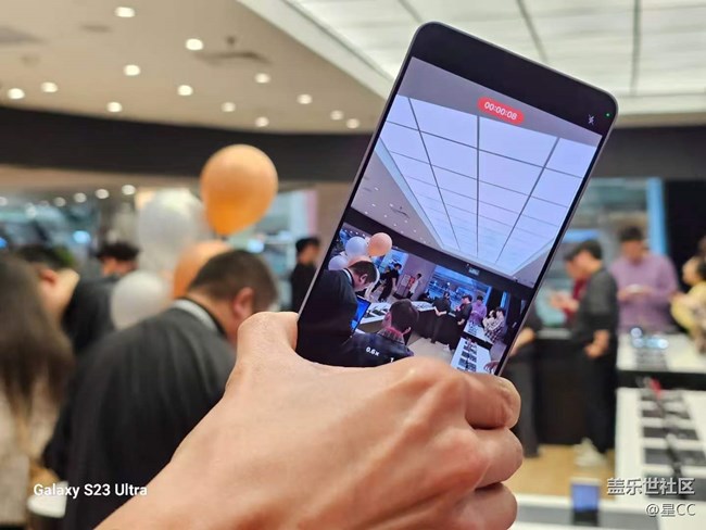 【S26系列新品门店体验】全新三星S26系列上市品鉴，万人空巷