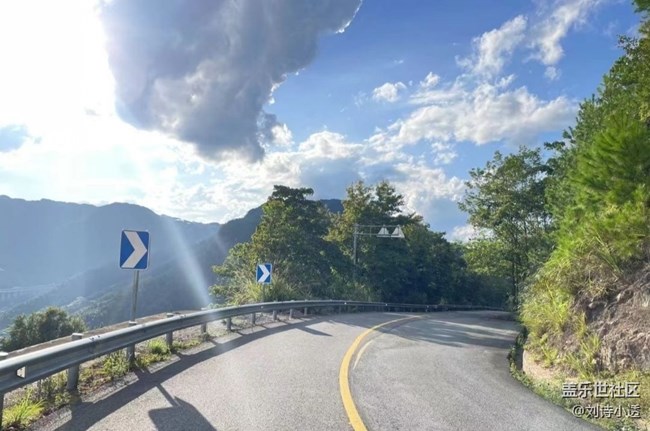 【徒步所见】春天骑行