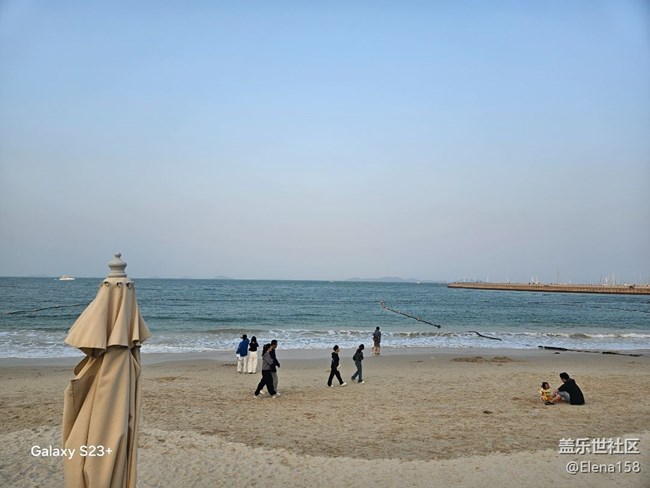 【徒步所见】桔钓沙