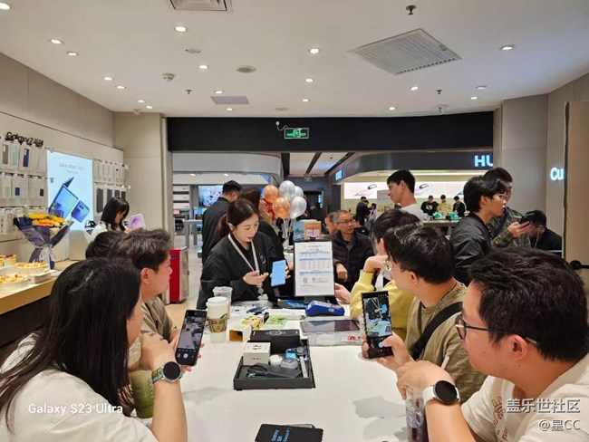 【S26系列新品门店体验】全新三星S26系列上市品鉴，万人空巷