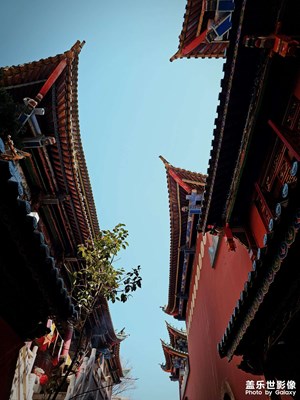 云南昆明万寿宫 第一部分