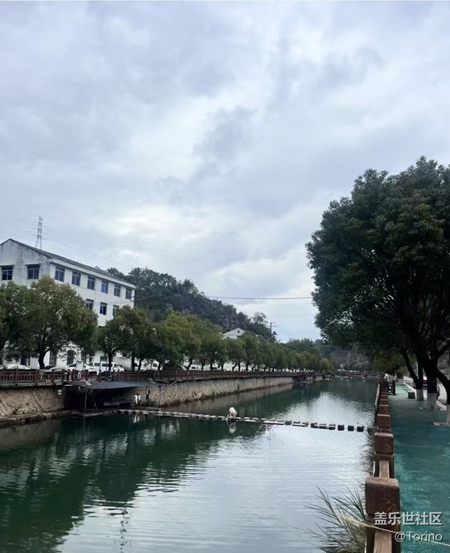 【徒步所见】初春景色