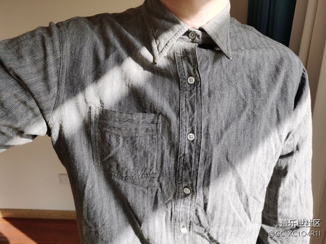 【早春穿搭】衬衫