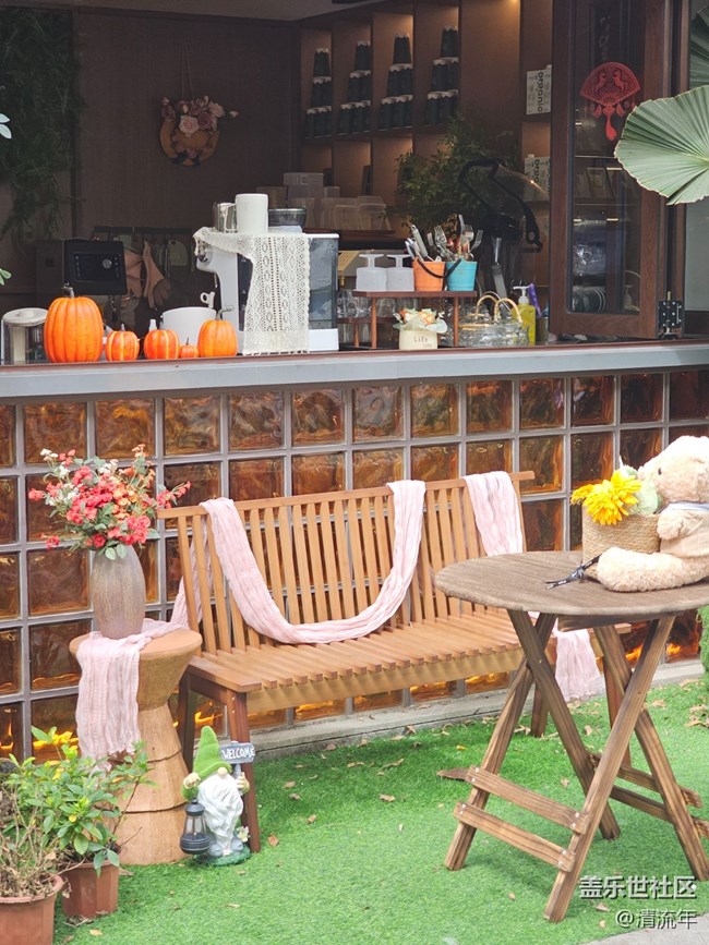 【徒步所见】沿路风景