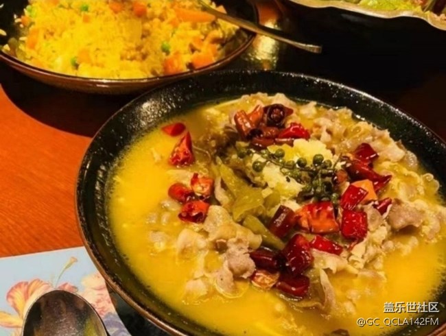 【寻味三月天】能吃