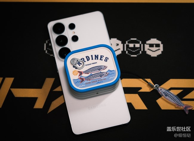 三星Galaxy S26Ultra与Galaxy Buds4Pro美图分享