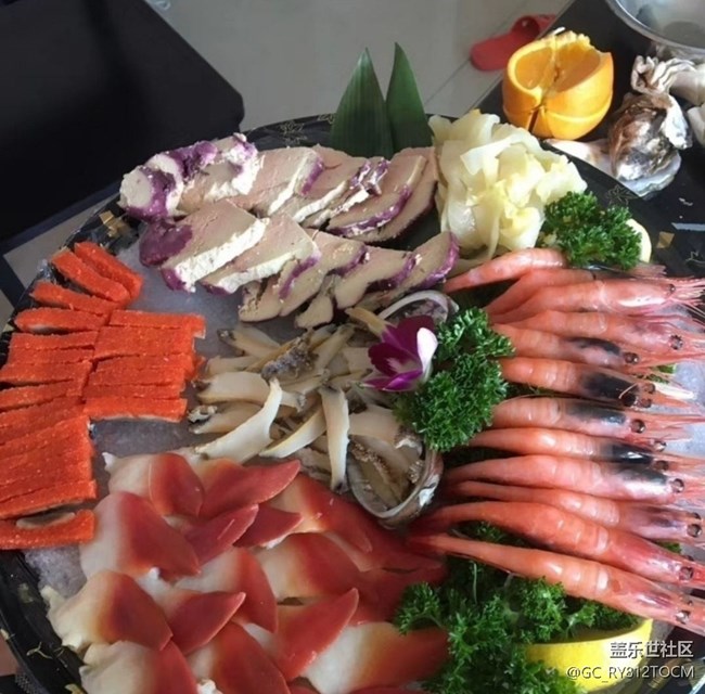 【寻味三月天】刺身大餐