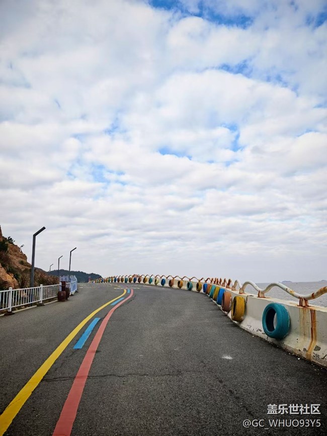 【一人行漫游录】海边散步