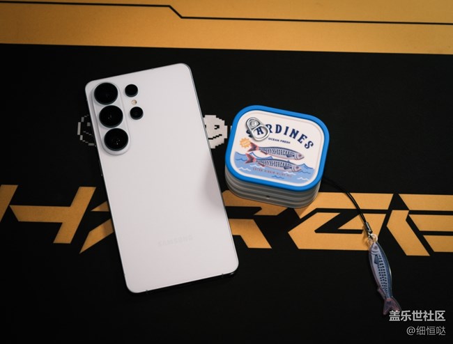 三星Galaxy S26Ultra与Galaxy Buds4Pro美图分享