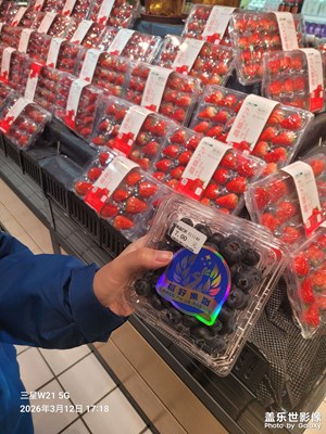 【人间三月】超市随拍