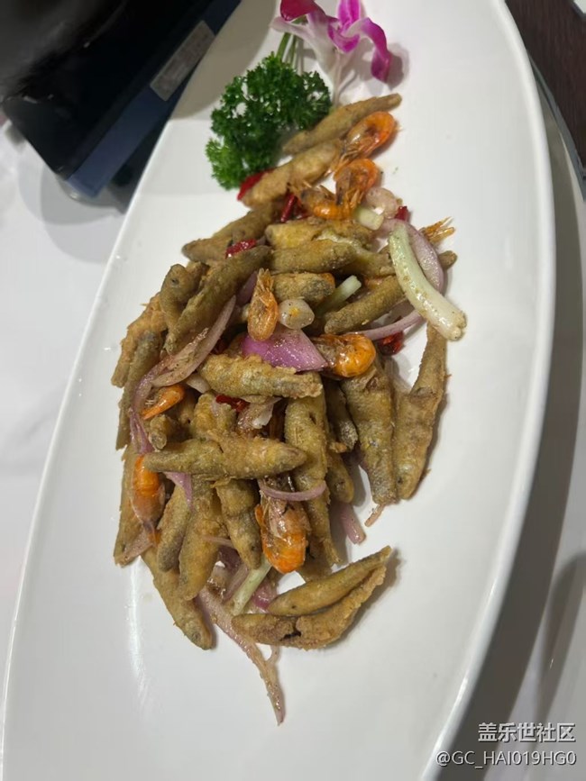 【寻味三月天】吃美味