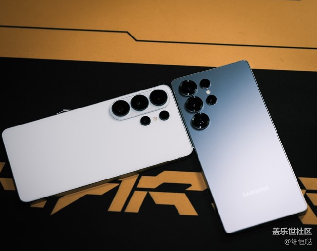 三星Galaxy S26Ultra与Galaxy Buds4Pro美图分享