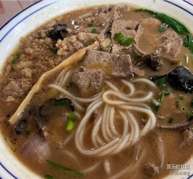 【寻味三月天】猪肝粉