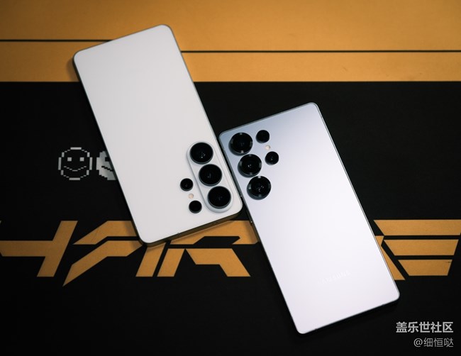 三星Galaxy S26Ultra与Galaxy Buds4Pro美图分享