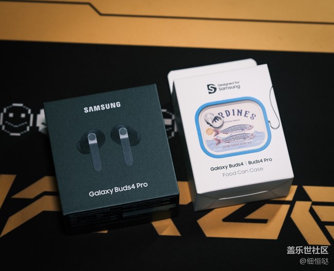 三星Galaxy S26Ultra与Galaxy Buds4Pro美图分享