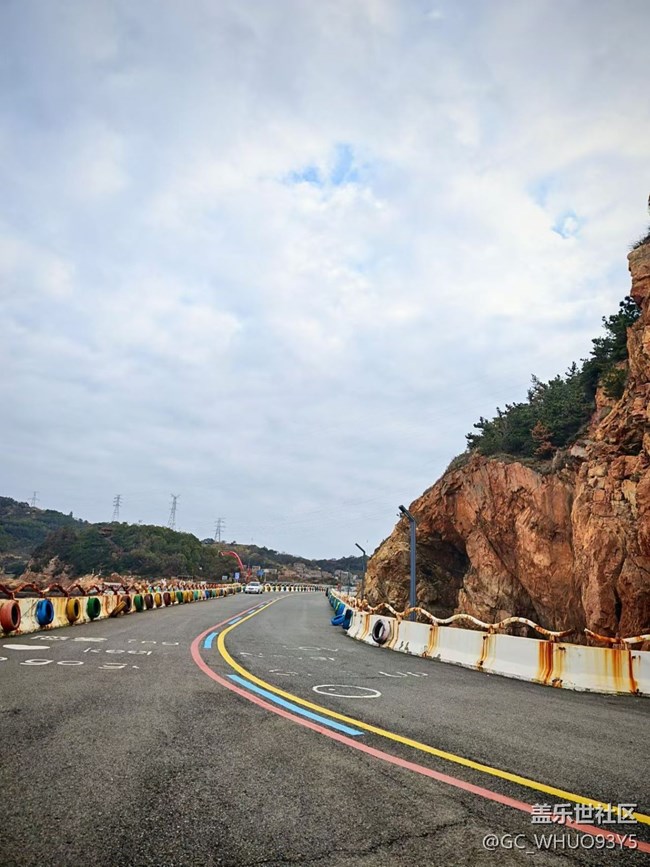 【一人行漫游录】海边散步