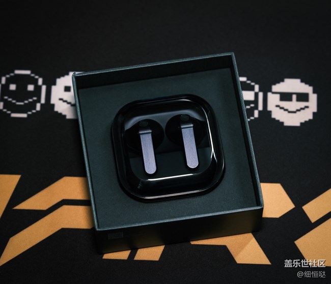 三星Galaxy S26Ultra与Galaxy Buds4Pro美图分享