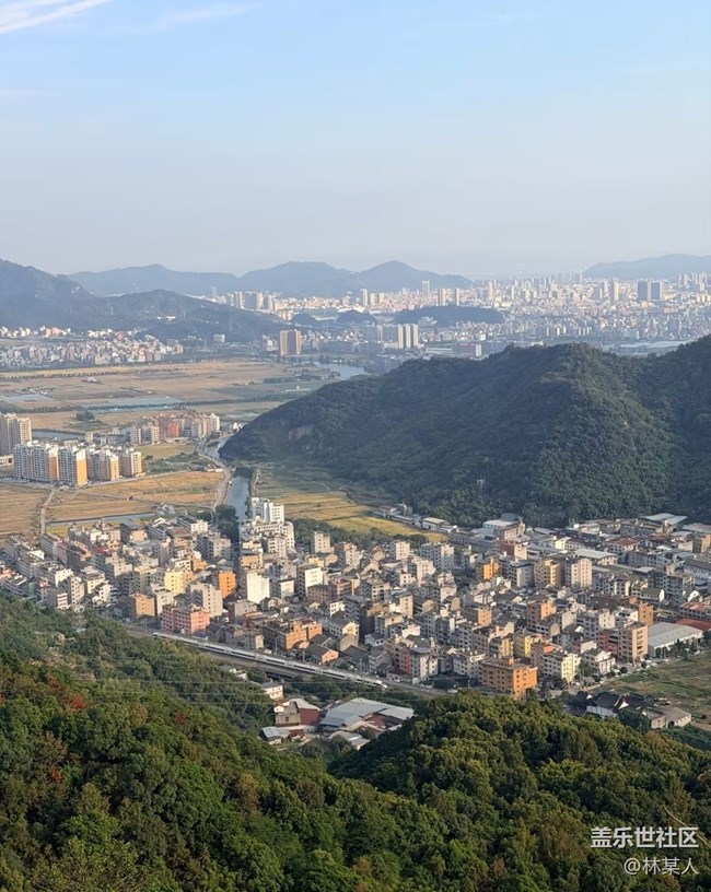 【一人行漫游录】翻山悦己