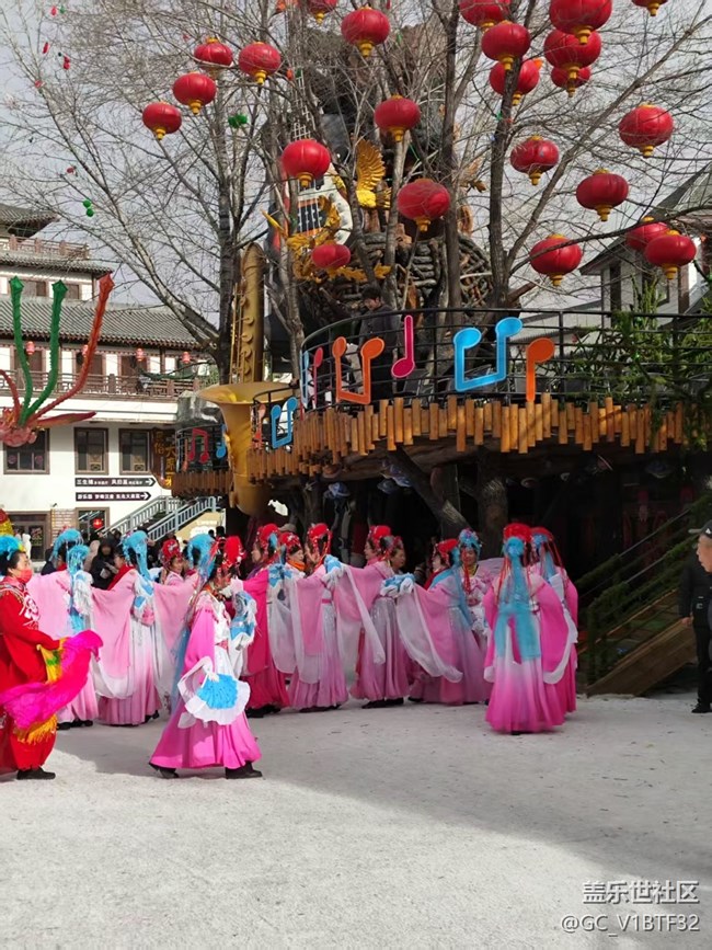 三星家人相聚本溪小市一庄