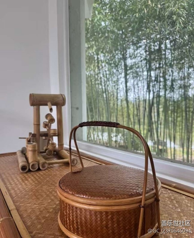 【一人行漫游录】打卡竹博园