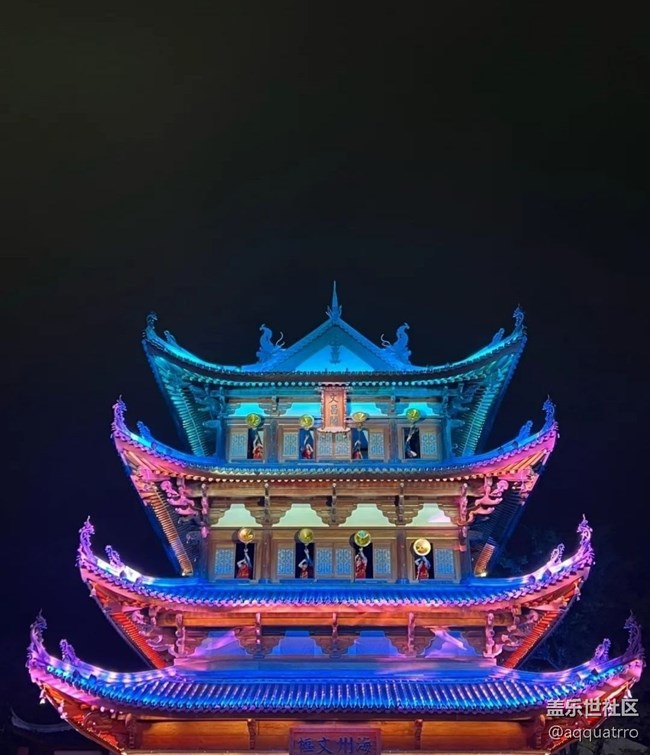 【一人行漫游录】老街游玩