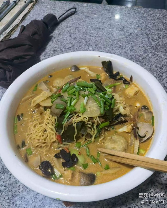 【寻味三月天】麻辣烫