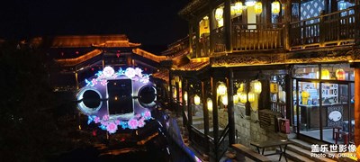 旅游随拍，台儿庄