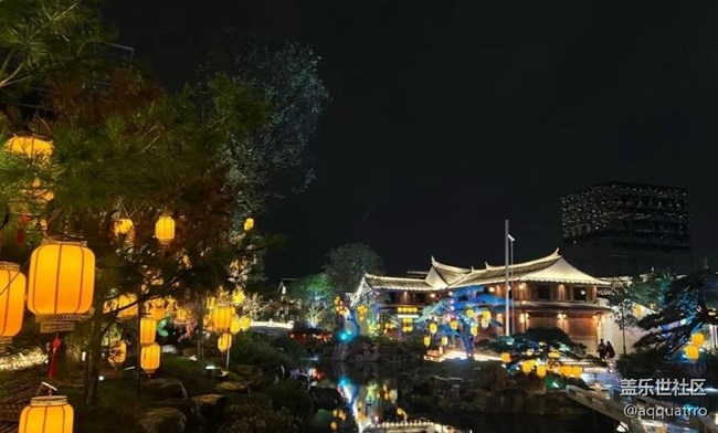 【一人行漫游录】老街游玩