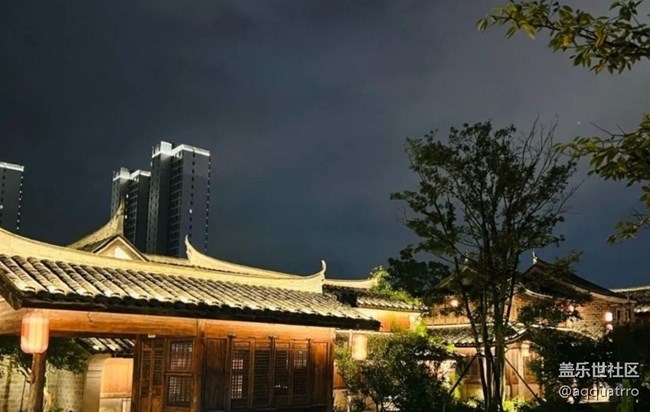 【一人行漫游录】老街游玩