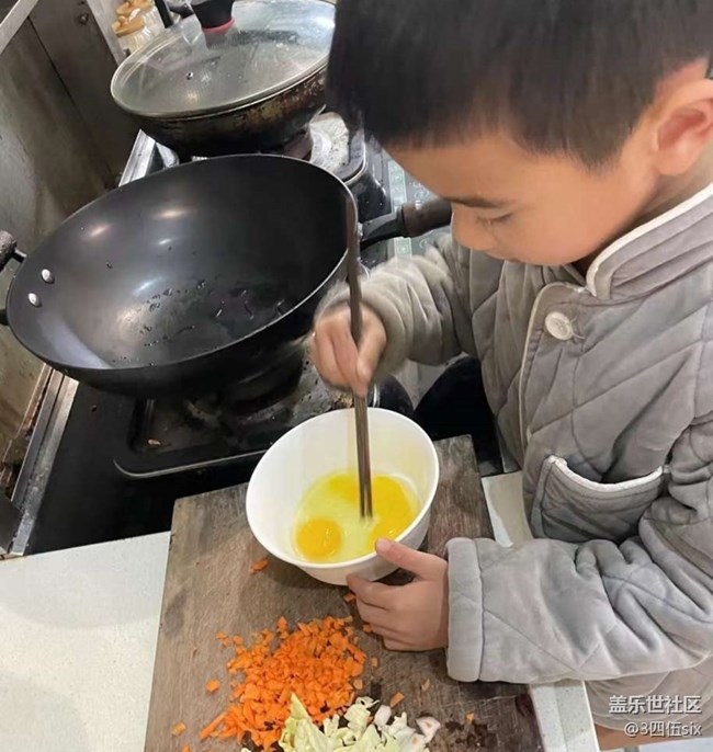 【寻味三月天】炒饭